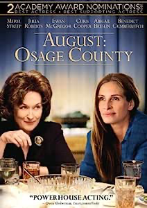 August: Osage County - DVD