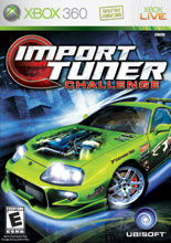 Import Tuner Challenge - Xbox 360