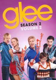 Glee: Season 2, Vol. 2 - DVD