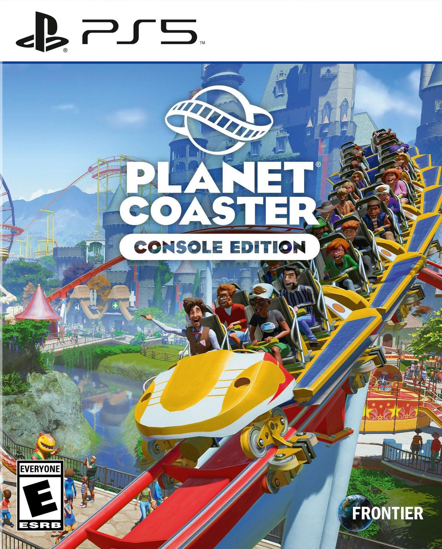 Planet Coaster - PS5