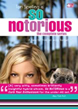 So noTORIous: The Complete Series - DVD