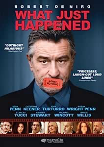 What Just Happened - DVD
