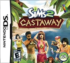 Sims 2 Castaway - DS