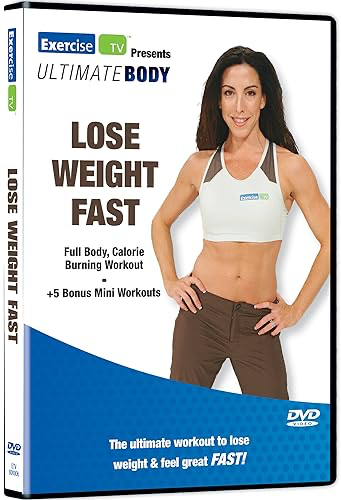 Ultimate Body: Lose Weight Fast - DVD