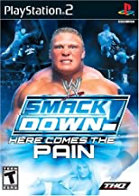 WWE SmackDown: Here Comes the Pain - PS2