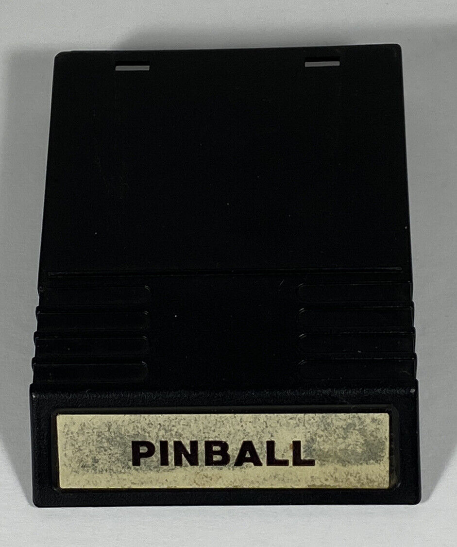 Pinball - Intellivision