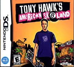 Tony Hawk's American Skateland AKA "Sk8land" - DS
