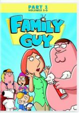 Family Guy: Part 1, Vol. 1 - 5 - DVD