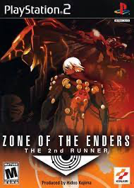 Zone of the Enders: 2nd Runner - PS2