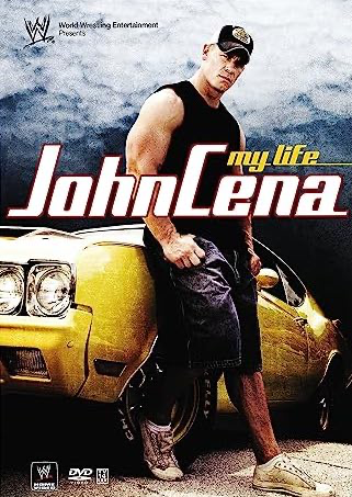 WWE: John Cena: My Life - DVD