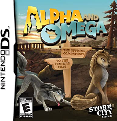 Alpha and Omega - DS