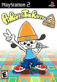 Parappa the Rapper 2 - PS2