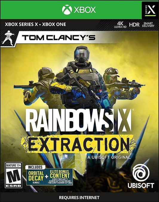Tom Clancy's Rainbow Six: Extraction - Xbox Series X