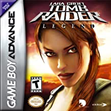 Tomb Raider Legend - Game Boy Advance