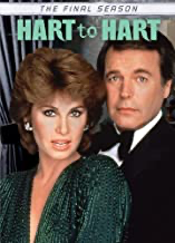 Hart To Hart: The Complete 2nd Season - DVD
