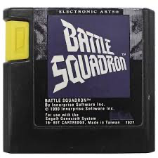 Battle Squadron - Genesis