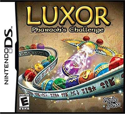 Luxor Pharaohs Challenge - DS