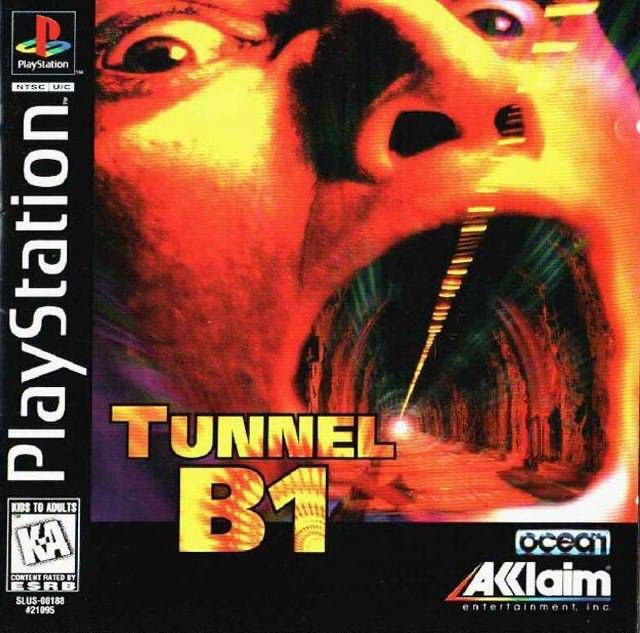 Tunnel B1 - PS1