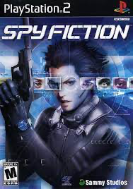 Spy Fiction - PS2