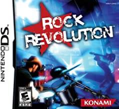 Rock Revolution - DS