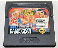 Double Dragon - Game Gear