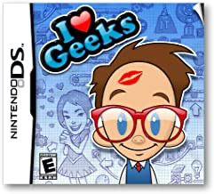 I Heart Geeks - DS