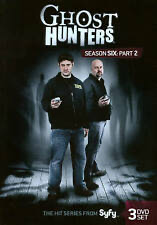 Ghost Hunters: Season 6, Part 2 - DVD