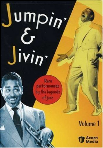 Cab Calloway: Jumpin' & Jivin' - DVD