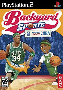 Backyard Basketball 2007 - PS2