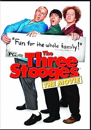 Three Stooges - DVD