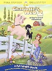 Charlotte's Web 2: Wilbur's Great Adventure - DVD