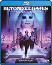 Beyond The Gates - Blu-ray Horror 2016 NR
