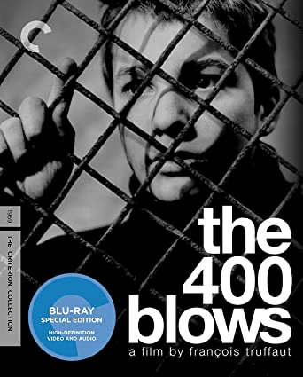 400 Blows - Criterion Collection - Blu-ray Foreign 1959 NR