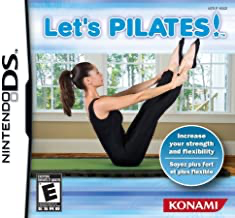 Lets Pilates - DS