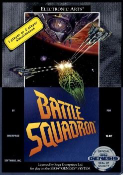 Battle Squadron - Genesis