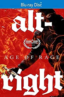 Alt-Right: Age Of Rage - Blu-ray Documentary 2018 NR