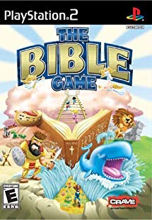 Bible Game, The - PS2