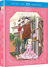 Alice & Zoroku: The Complete Series - Blu-ray Anime 2017 MA13