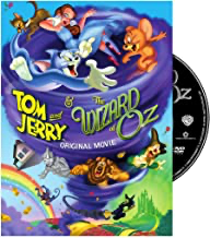 Tom And Jerry & The Wizard Of Oz - DVD