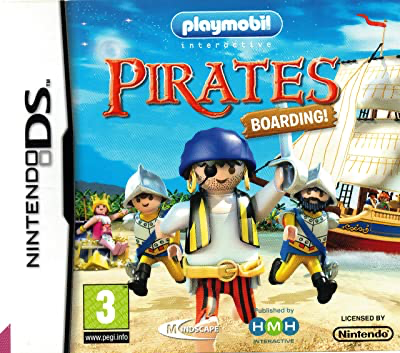Playmobil Pirates - DS