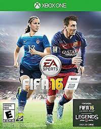 FIFA Soccer 16 - Xbox One