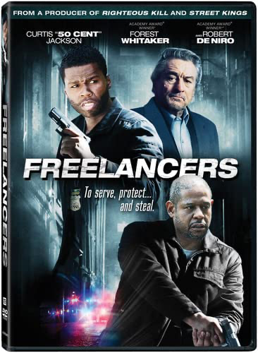 Freelancers - DVD