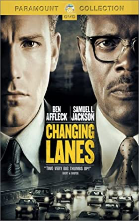 Changing Lanes Special Edition - DVD