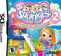 Squinkies Surprize Inside 2: Adventure Mall Surprize! - DS