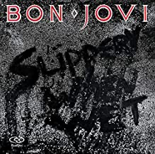 Bon Jovi: Slippery When Wet - Blu-ray Music 1987 NR