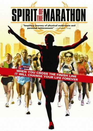 Spirit Of The Marathon - DVD