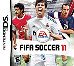 FIFA Soccer 11 - DS