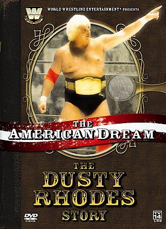 WWE: American Dream: Dusty Rhodes Story - DVD
