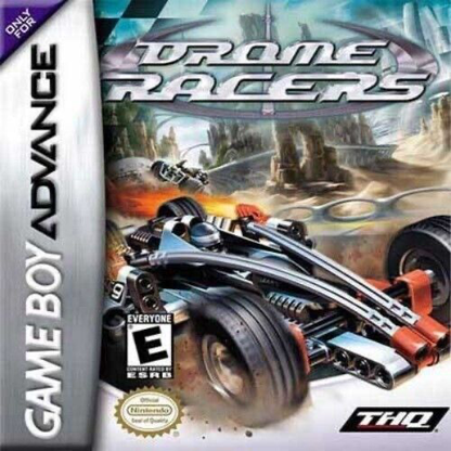 Drome Racers - Game Boy Advance