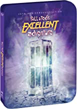 Bill & Ted's Excellent Adventure 30th Anniversary Limited Edition - Blu-ray Comedy 1989 PG